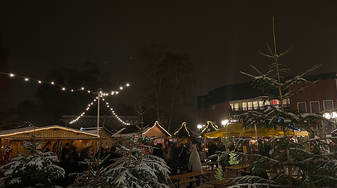 Nikolausmarkt in Munster