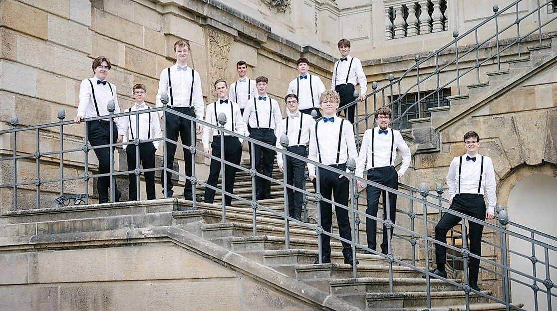 Konzert des Ensembles Sonus Aeternus