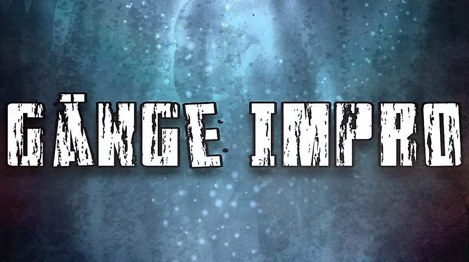 Gänge Impro Logo