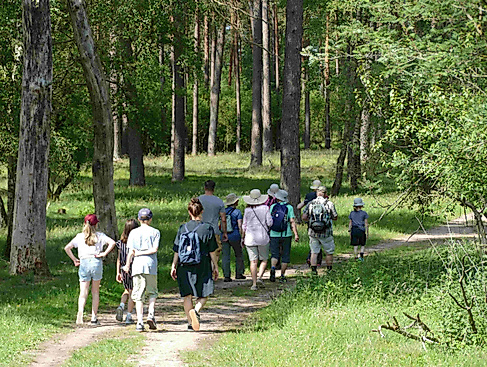 Familienwandern