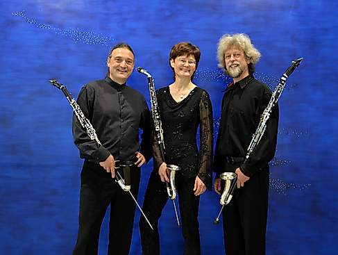 Trio "BlattArt"