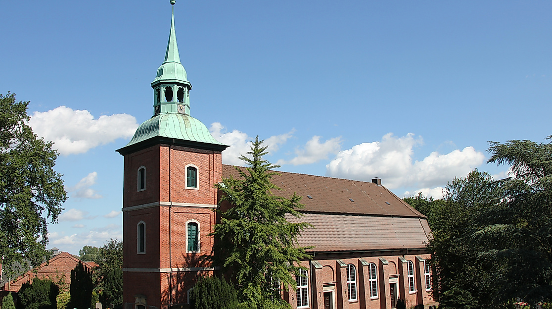 St. Pankratius Ochsenwerder