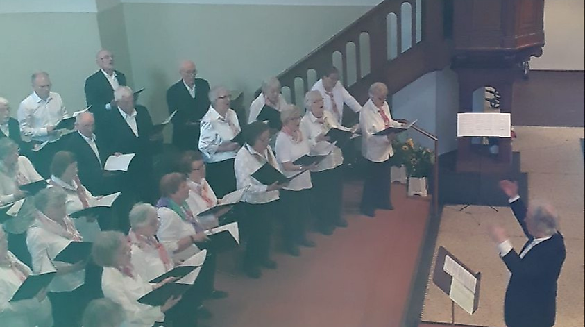 Seniorenchor Matthäus