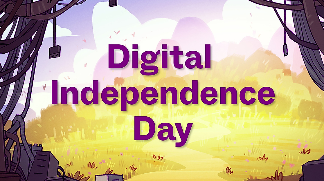 Di.Day - Digital Independence Day