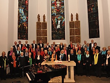 Sixtyniner-Chor
