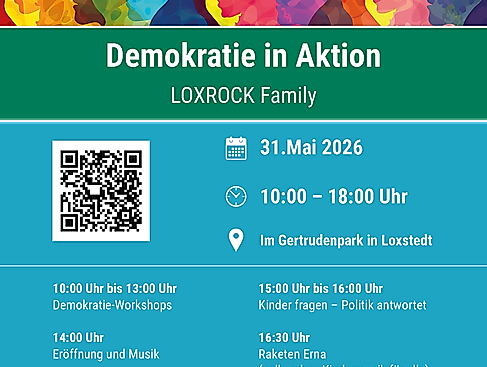 Demokratie in Aktion - LoxRock Family