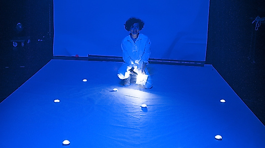 Forschungswerkstatt Sterne