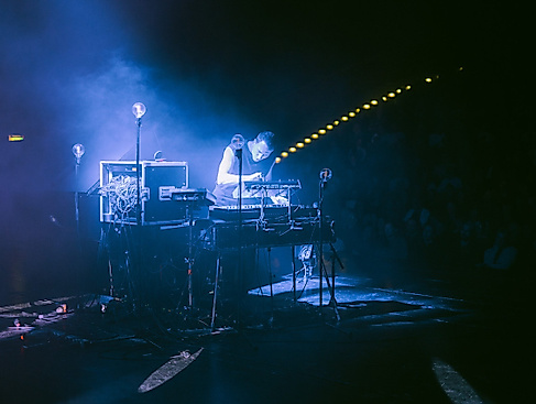 Martin Kohlstedt: »Live«