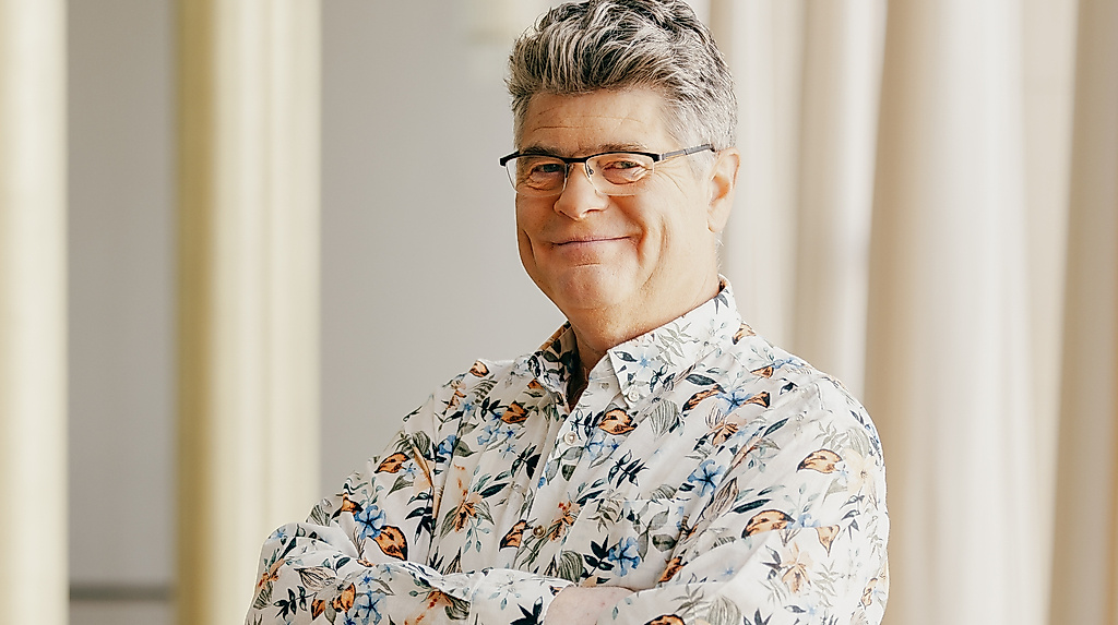 Meet the Artists: Jürgen Sacher