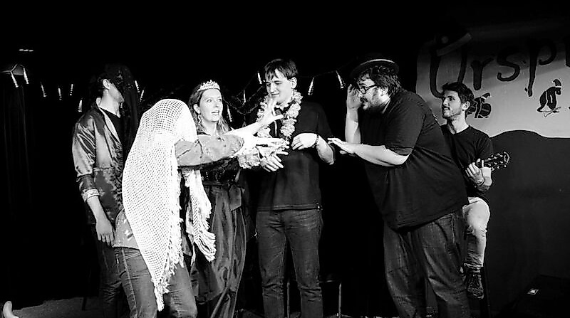 open Lounge: Die Haspler - das Improvisationstheater aus Rostock