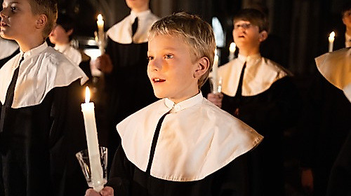 78. Traditionelles Weihnachtssingen der Lübecker Knabenkantorei – Konzert III
