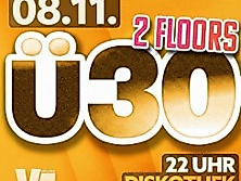 Ü30 / Ü40 Party Norderstedt - ALPtraum Discothek