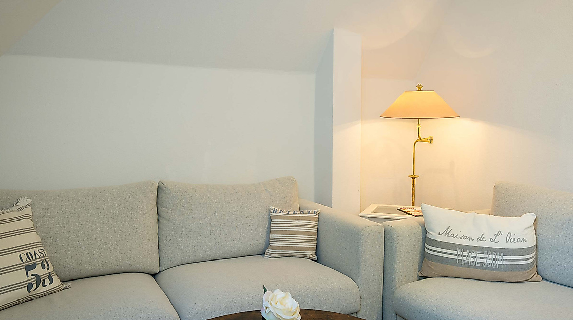 Hotel Rosengarten Hamburg: Apartment