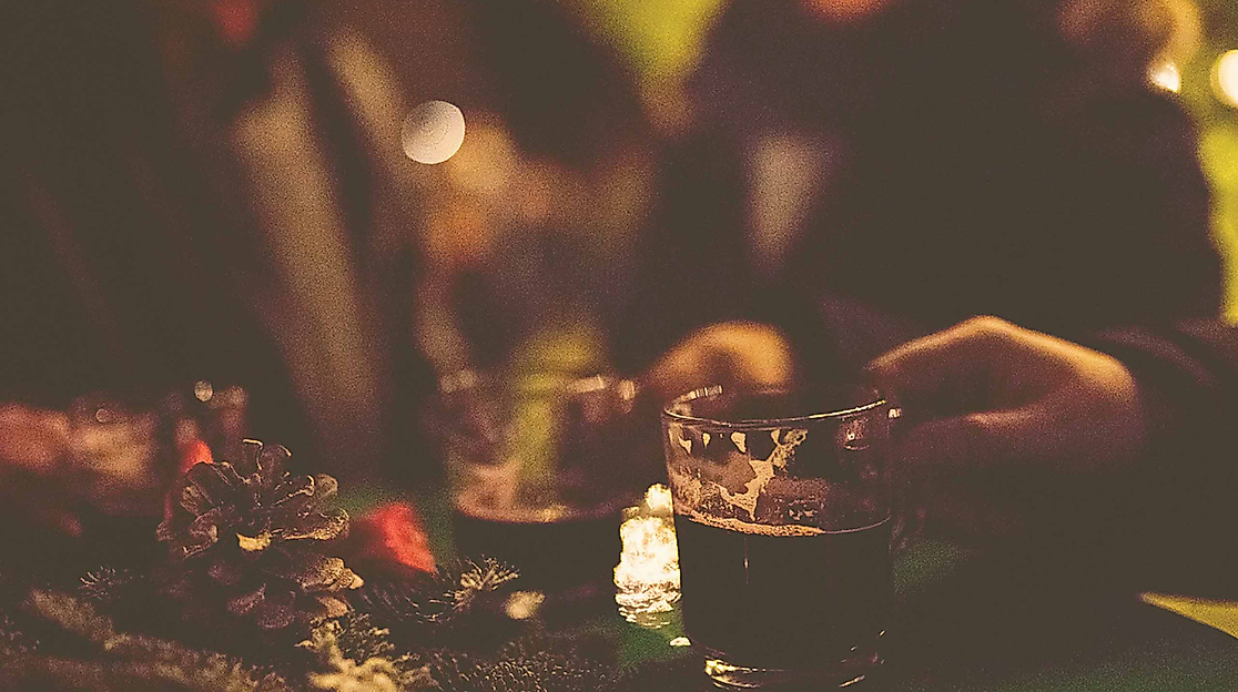 Adventszauber in der Dunkerschen Kate