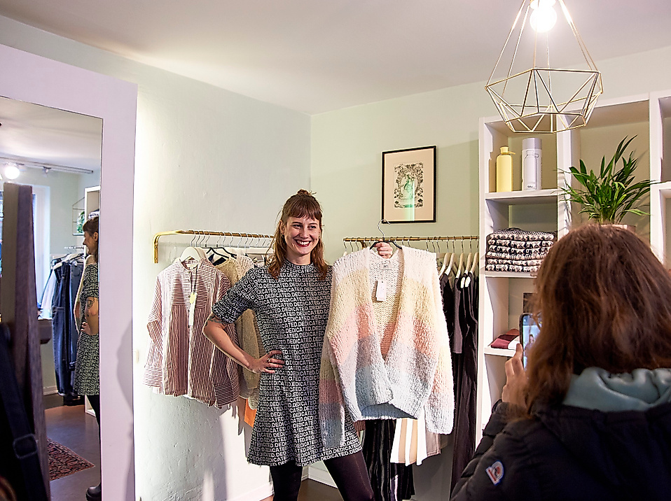 Green Fashion Tours