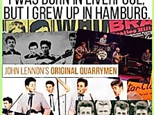 65. Jubiläum BEATLES in HH mit den Ur-Beatles