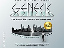 The Watch plays Genesis - Tales from 1970-1976
