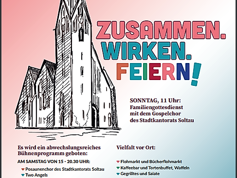 Zusammen.Wirken.Feiern!