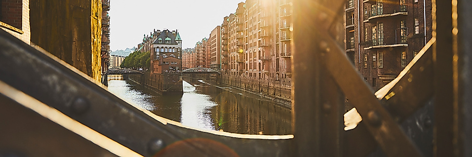 Speicherstadt