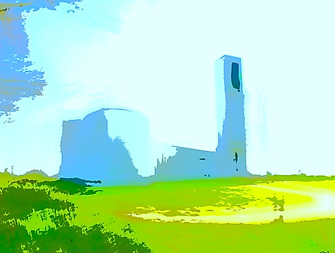 Fotografie von Uwe Bremse, verfremdet und bearbeitet.