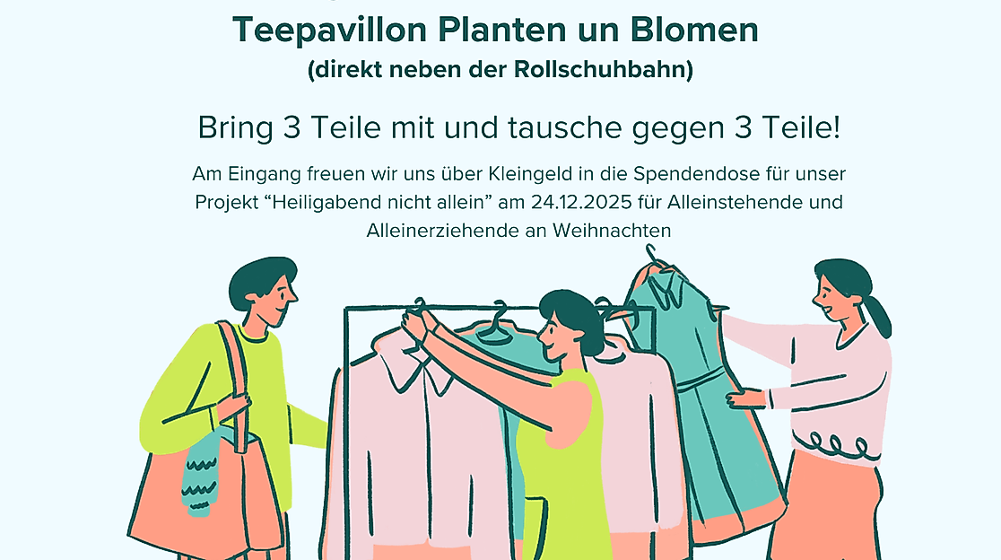 Kleidertauschparty