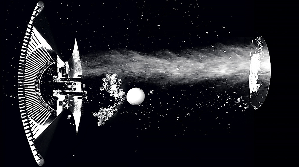 Zwischen Kosmos und Nähe