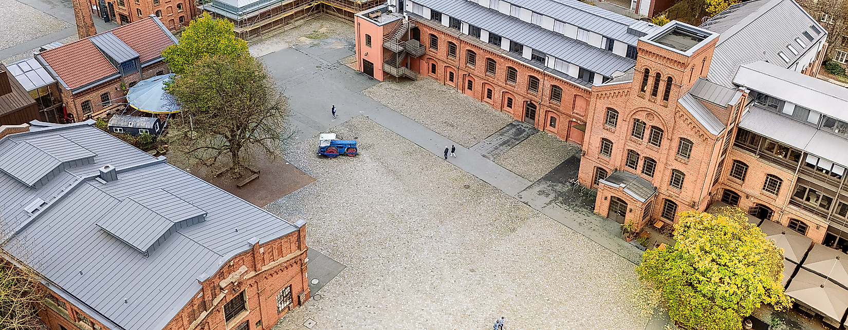 Museum der Arbeit, Fabrikensemble und Hof