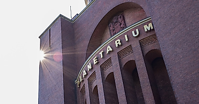 Planetarium Hamburg