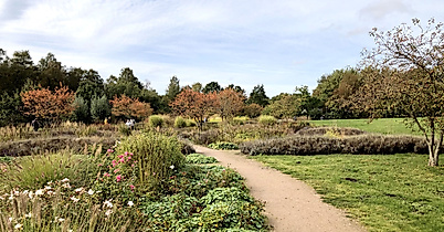Stadtpark Norderstedt