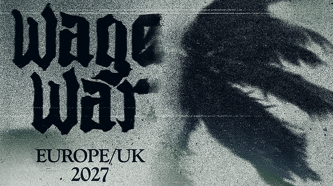 Wage War - Europe / UK 2027
