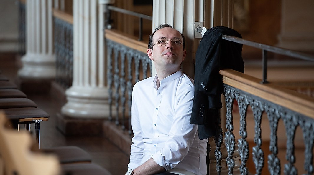 Kammerchor der Universität Göttingen / lautten compagney BERLIN / Antonius Adamske