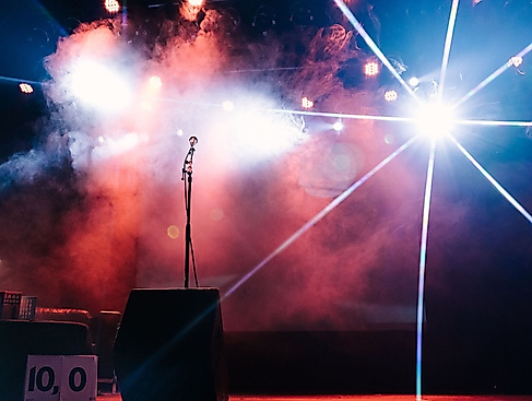 Best of Poetry Slam - Moderner Dichterwettstreit mit fünf Top-Poeten
