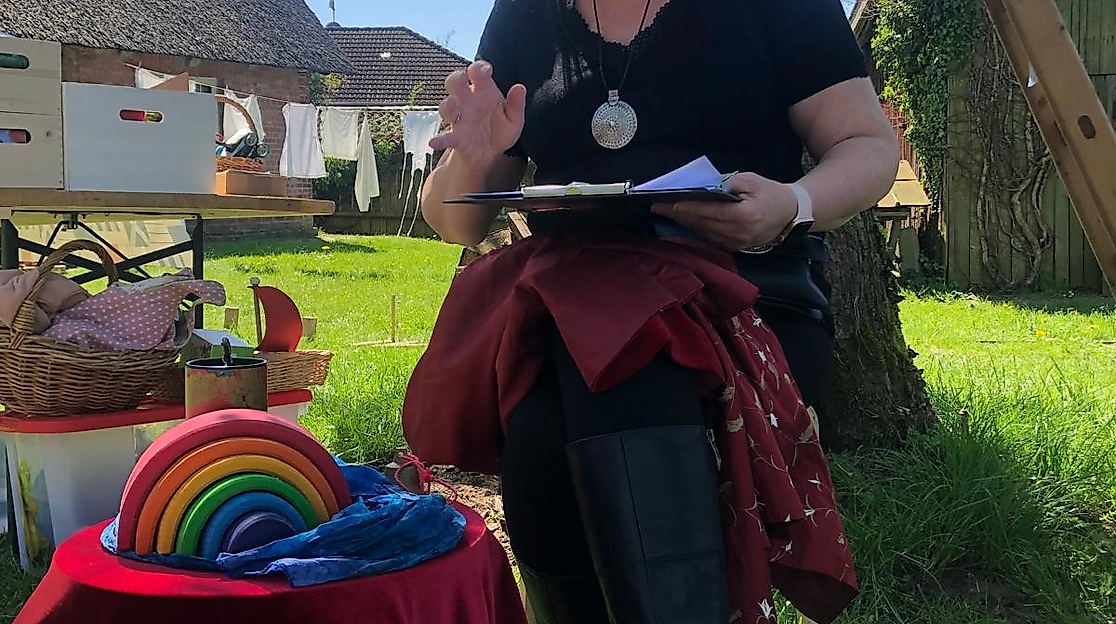Märchen für Kinder zum Mitmachen