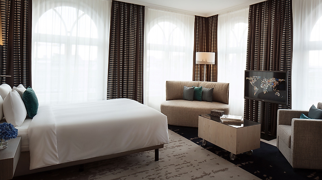 Renaissance Hamburg Hotel