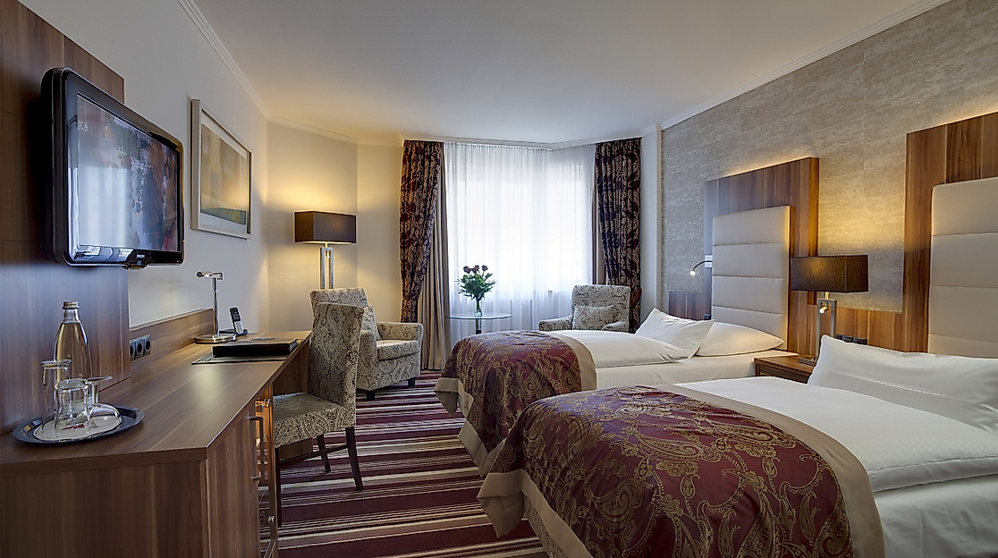Best Western Plus Hotel Böttcherhof Hamburg: Premium Zimmer