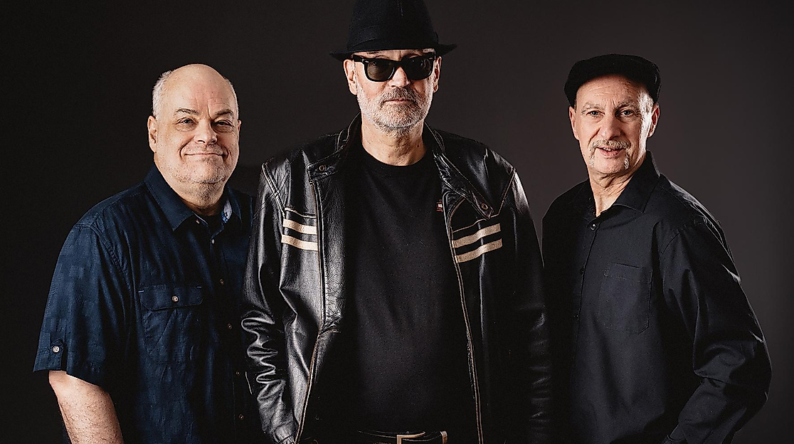 Sommerabend mit Bluemoon Alligators