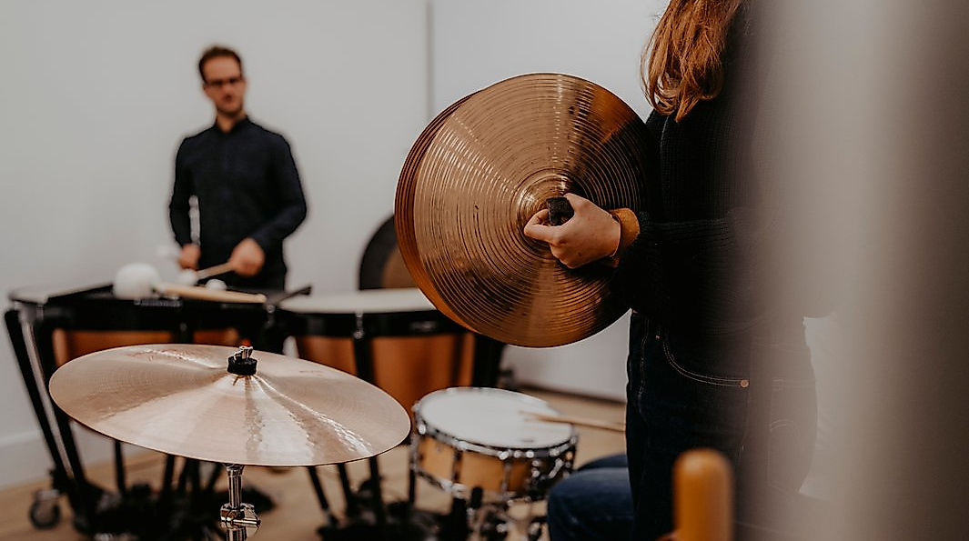 Workshop: Klassiko Schlaginstrumente