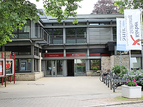 Haus im Park