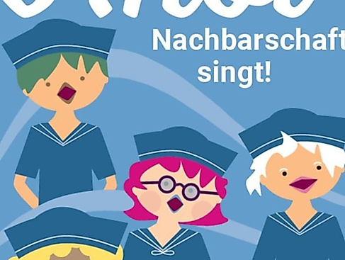 Ahoi –  Nachbarschaft singt!