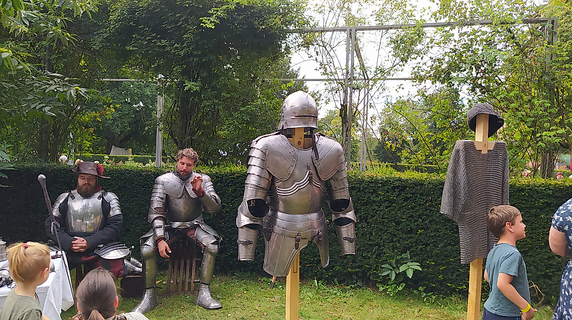 2. Winsener Schlossfest