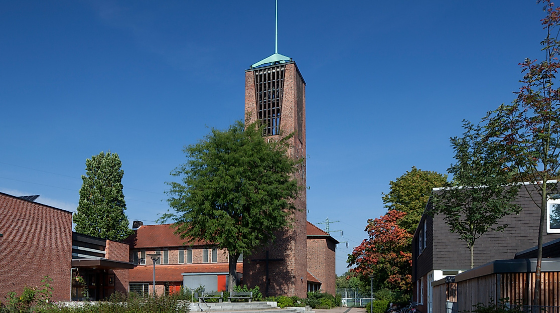 Gottesdienst zu Martin Luther
