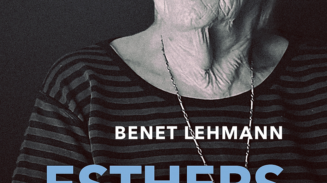 Buch „Esthers Spuren“