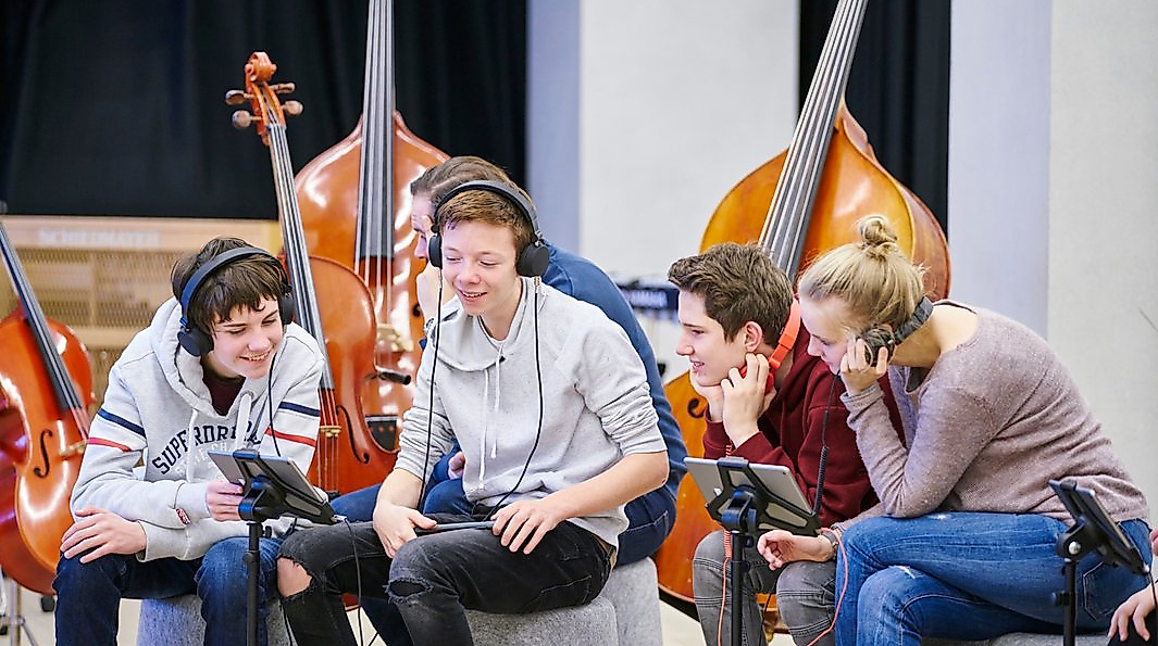 Workshop: Kreativ Klangsafari