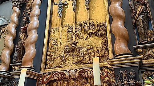 Evangelische Messe