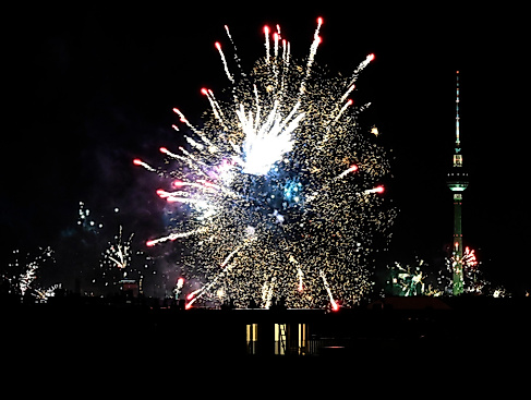 Gottesdienst an Silvester