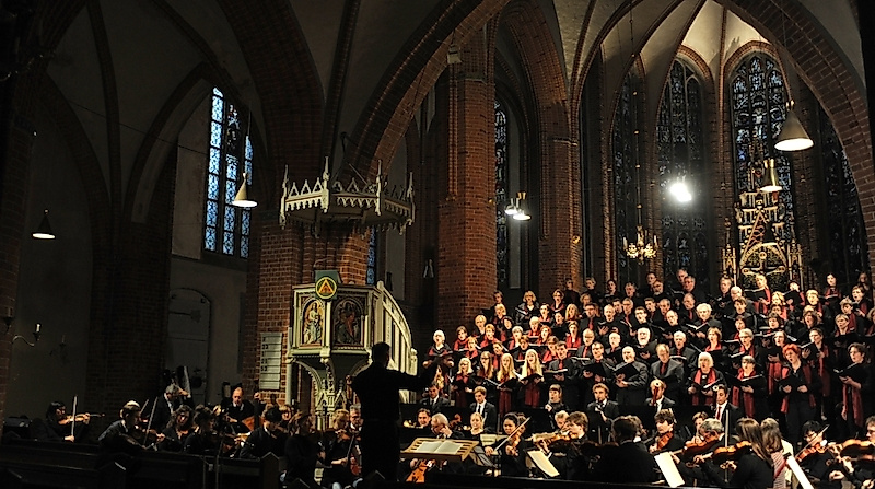 Paulus op.36 - Oratorium von Felix Mendelssohn Bartholdy