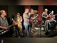 Die Weihnachts-Blues-Lounge