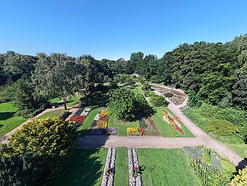 Botanischer Sondergarten Wandsbek