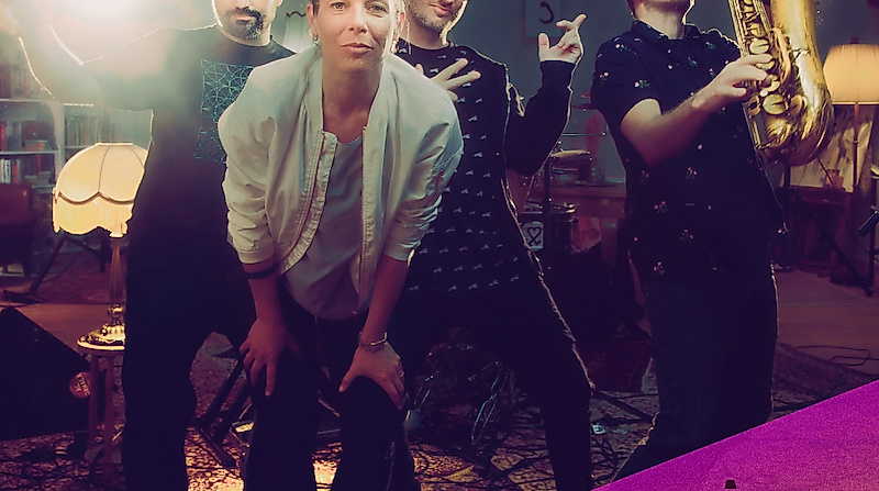ÄL JAWALA - RESISTDANCE TOUR - 25 Jahre World Wild Pop