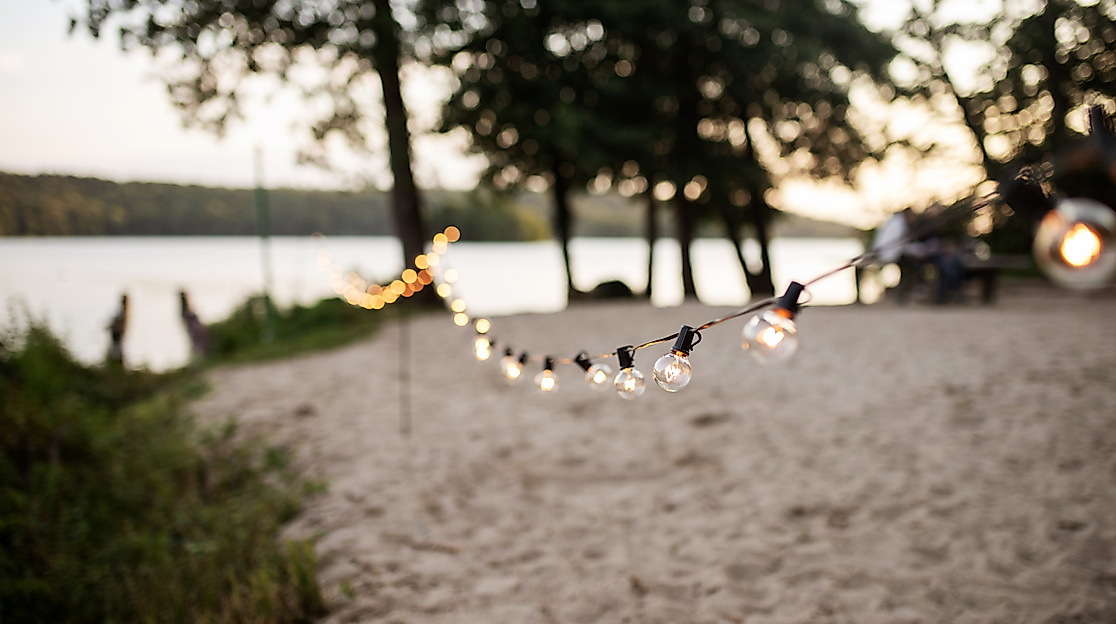 Lagerfeuerlieder mit Lene Krämer